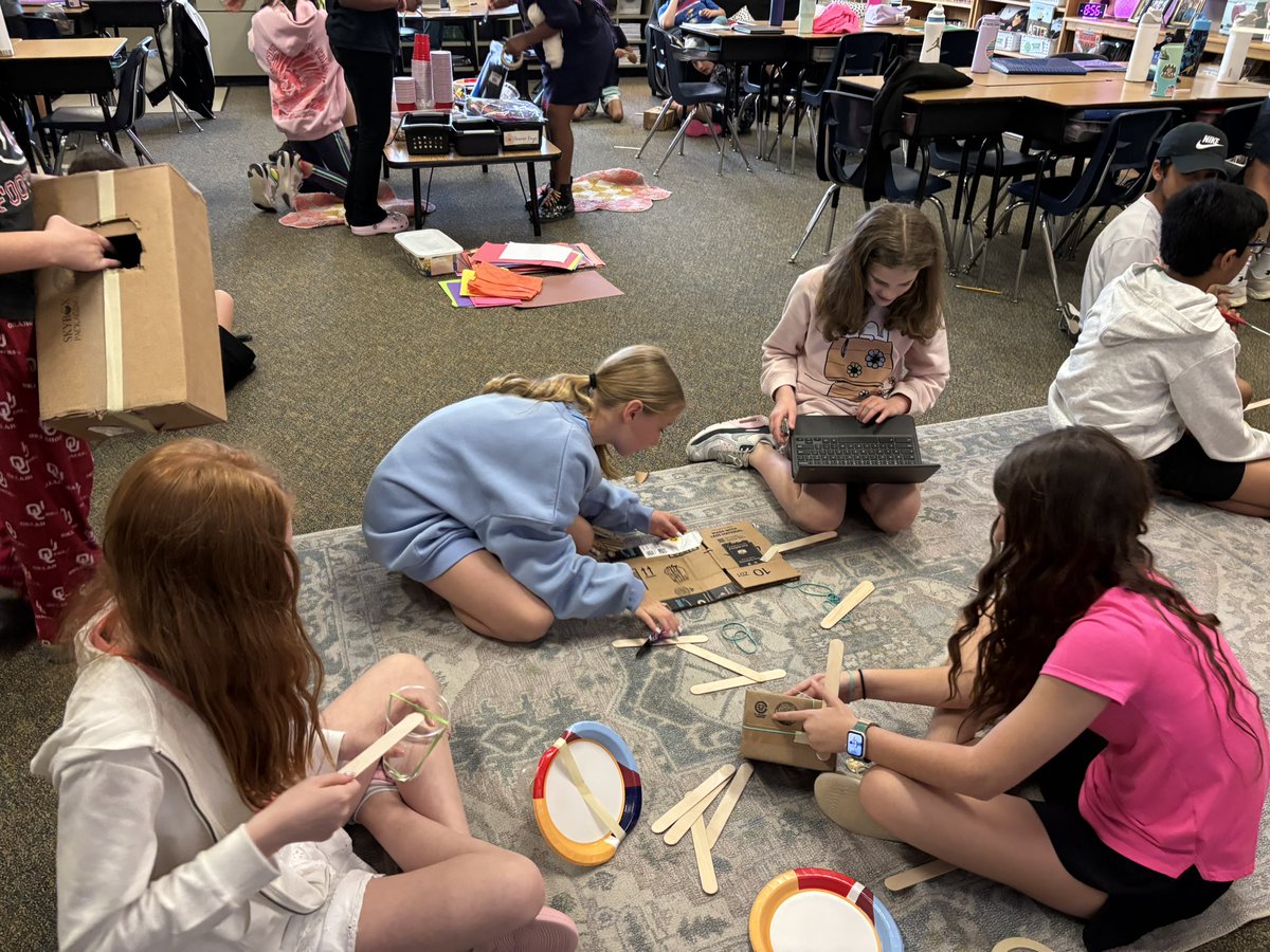 Purefoy Elementary tweet media