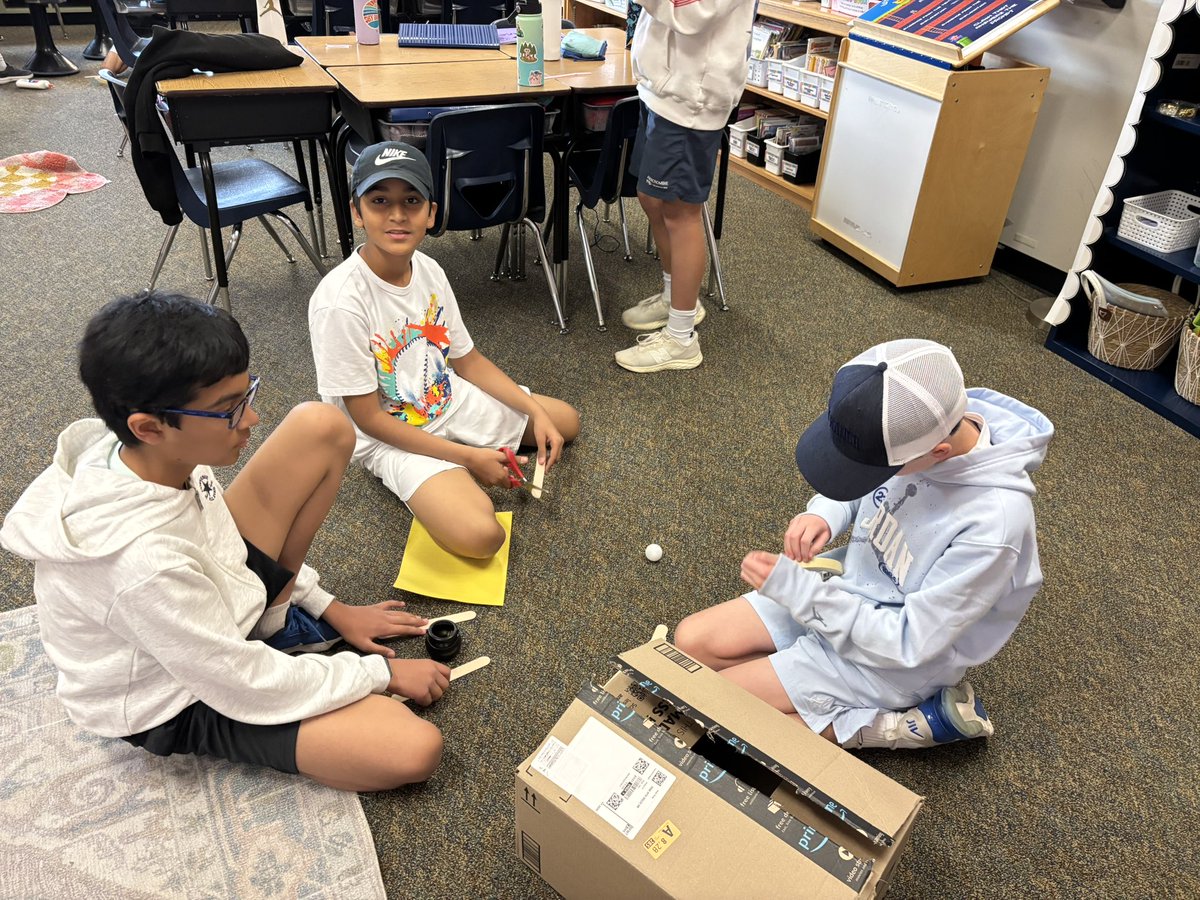 Purefoy Elementary tweet media