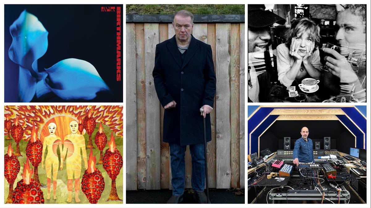 We review the latest from Bambara, Edwyn Collins, Throwing Muses, and Etienne de Crecy, plus of Montreal's 20th anniversary edition of 'The Sunlandic Twins' in this week's Indie Basement brooklynvegan.com/album-reviews-…