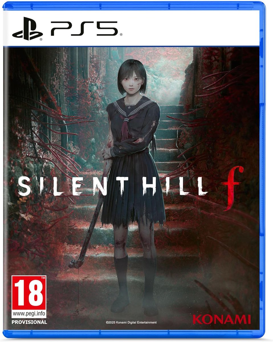 16BitsEra's tweet photo. Abro debate, ya que aunque la portada Europea me guste mucho y es más clásica Silent Hiliana y de Terror japones, creo que la americana gana por goleada, ¿cúal os gusta más?

#SILENTHILLf #SILENTHILL #konami #terror #survivalhorror https://t.co/DqIN8EilHm