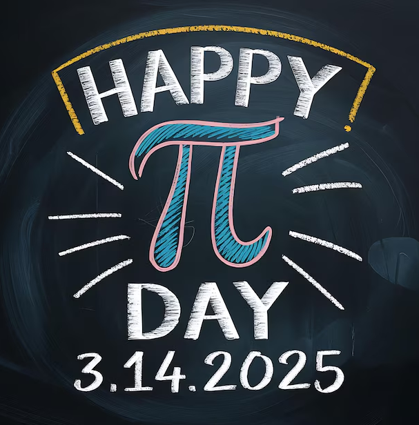 sacredheartrcuk's tweet image. 🎉 Happy Pi Day!
Today has been a π-packed adventure! 🧮Our students have been tackling recall questions all day, testing their Pi knowledge and celebrating this infinite, irrational, &amp;amp; totally fascinating number! 🤓🔢
How many digits of π can you remember? 
#PiDay #MathFun
