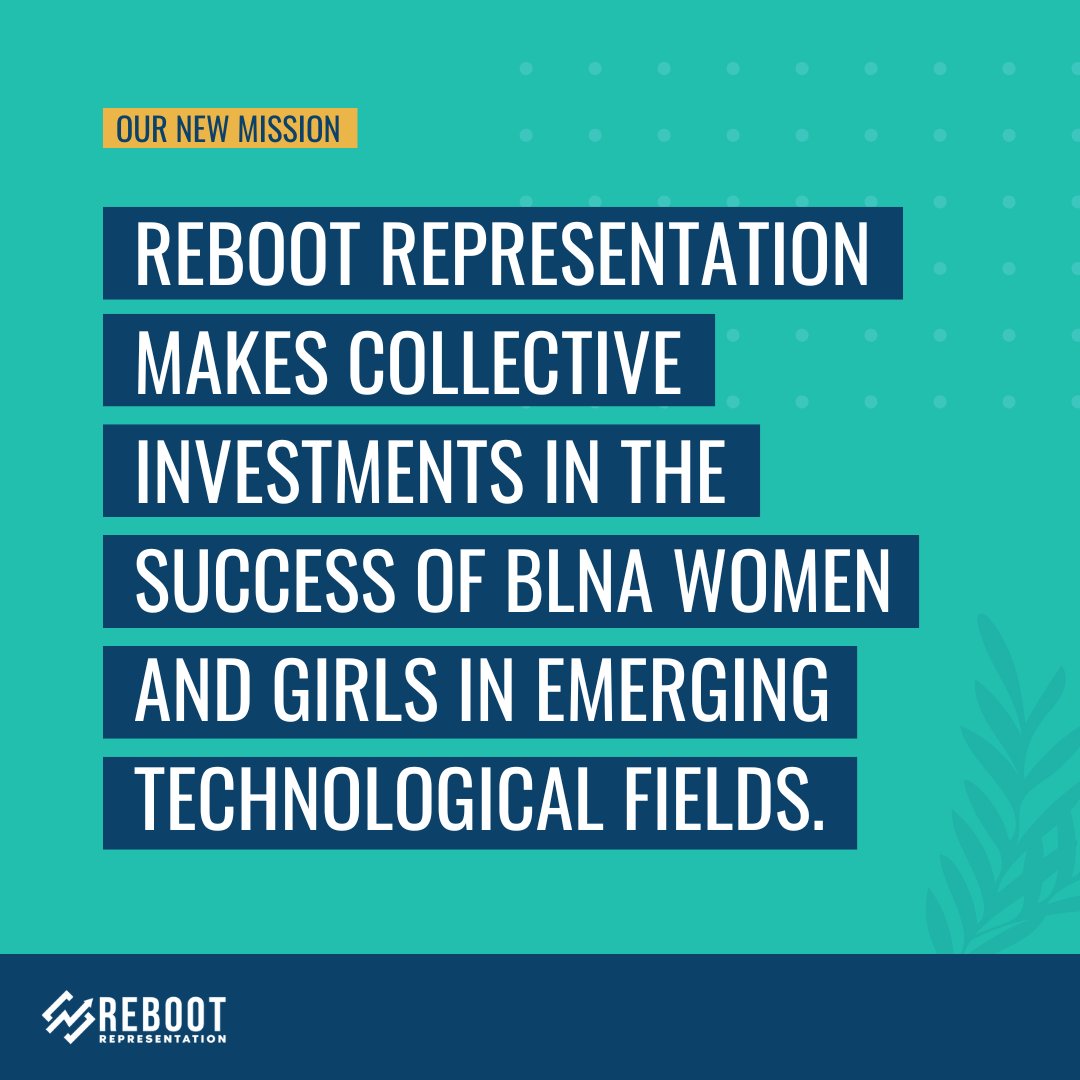 What if the next innovator is in a classroom now—wondering if they belong?

If you’re not thinking about investing in future leaders now, you’re missing the chance to supercharge the next wave of technologists.

Explore <a href="/rebootrepresent/">Reboot Representation</a>’s new mission: bit.ly/4bRs1Do