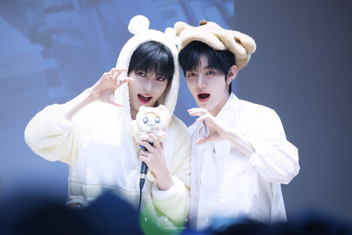 haobinsplanet's tweet image. the most pookiest pookies to ever pookie