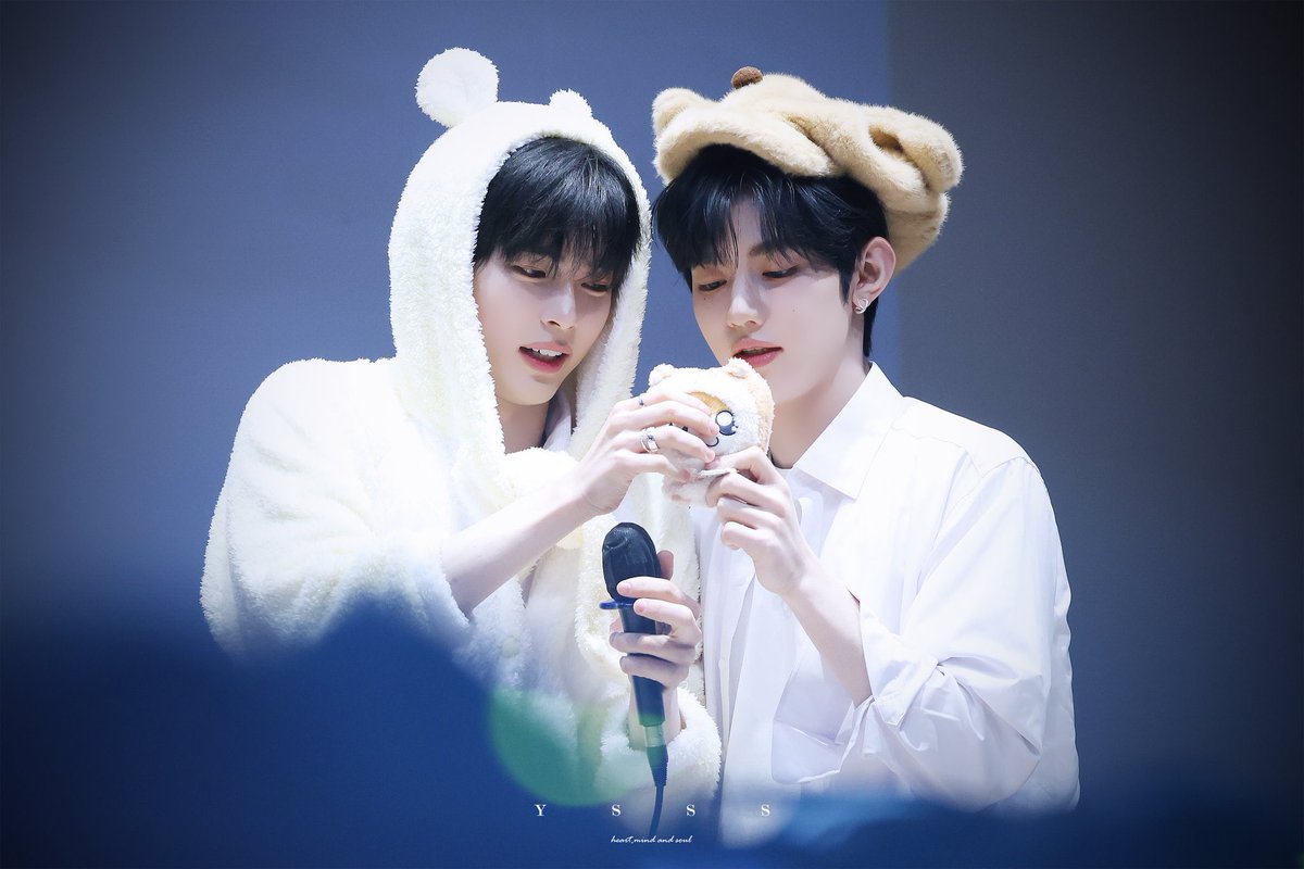 haobinsplanet's tweet image. the most pookiest pookies to ever pookie