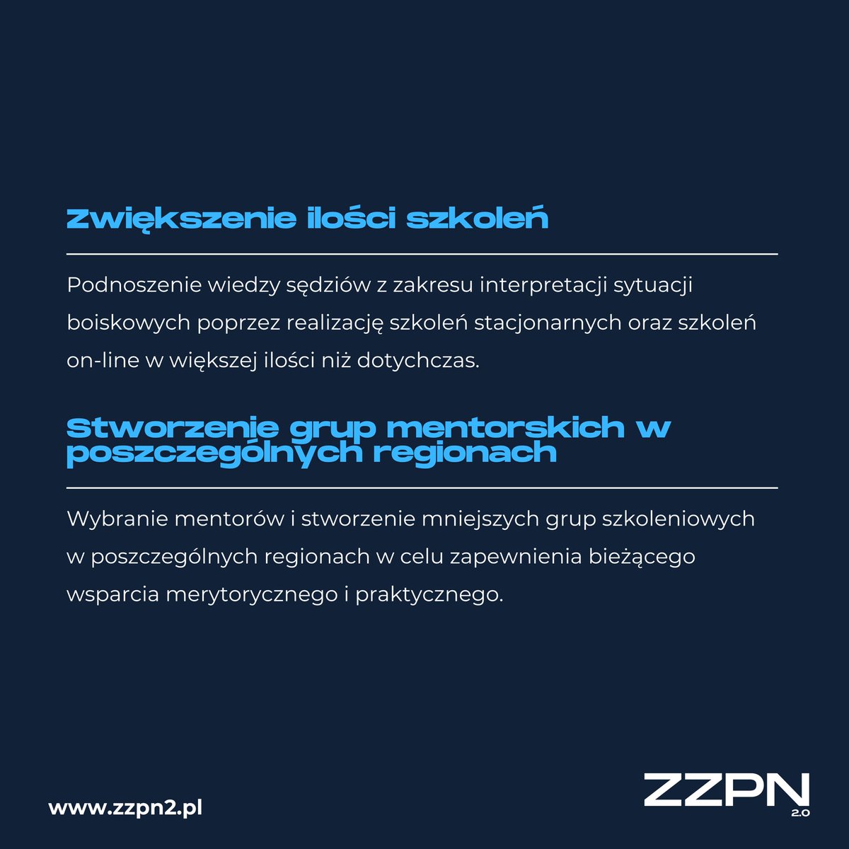 zzpn_2's tweet photo. 𝗭𝗭𝗣𝗡 𝟮.𝟬 | Sędziowie 🏁🏟️ https://t.co/geAbL54k9y