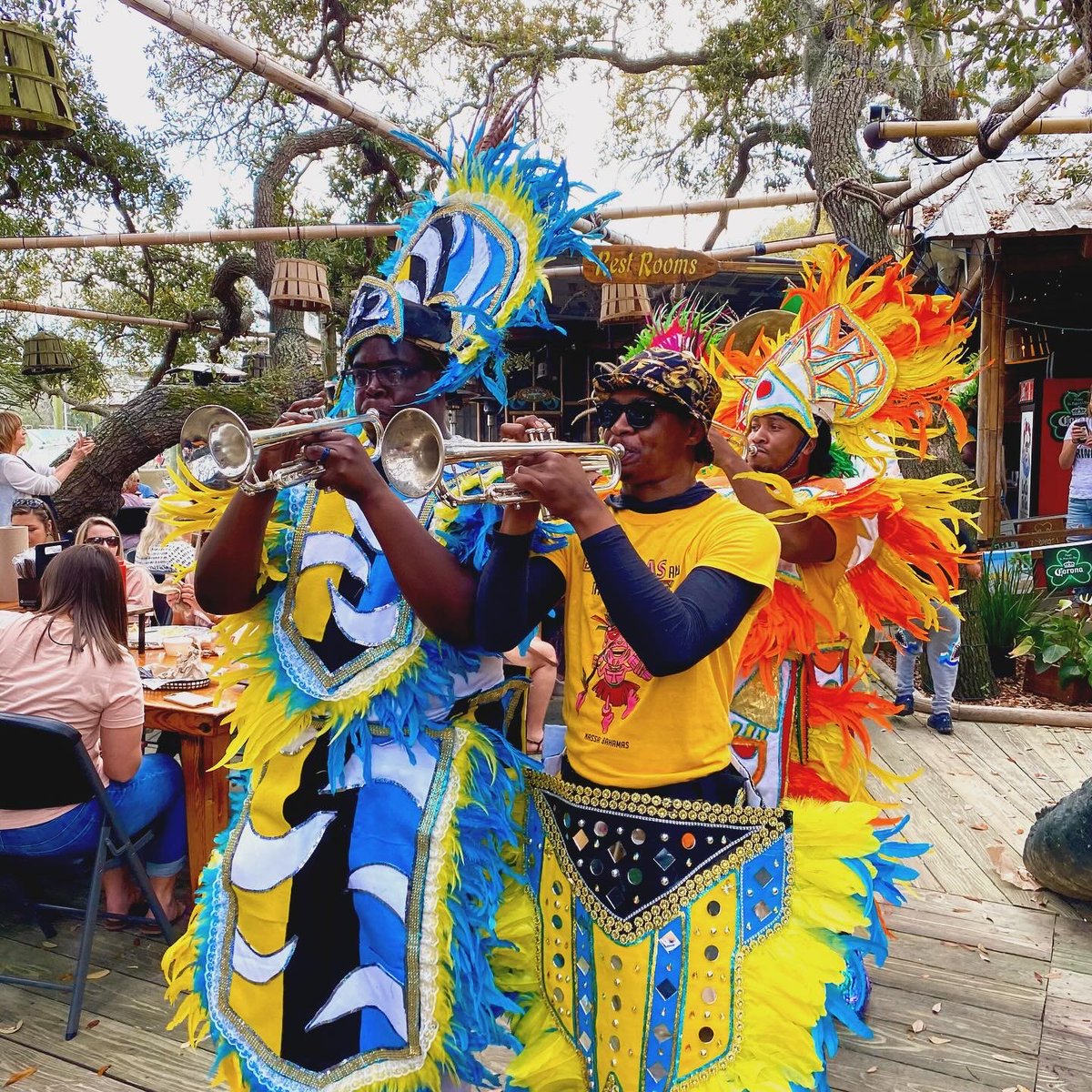 The Crab Shack tweet media