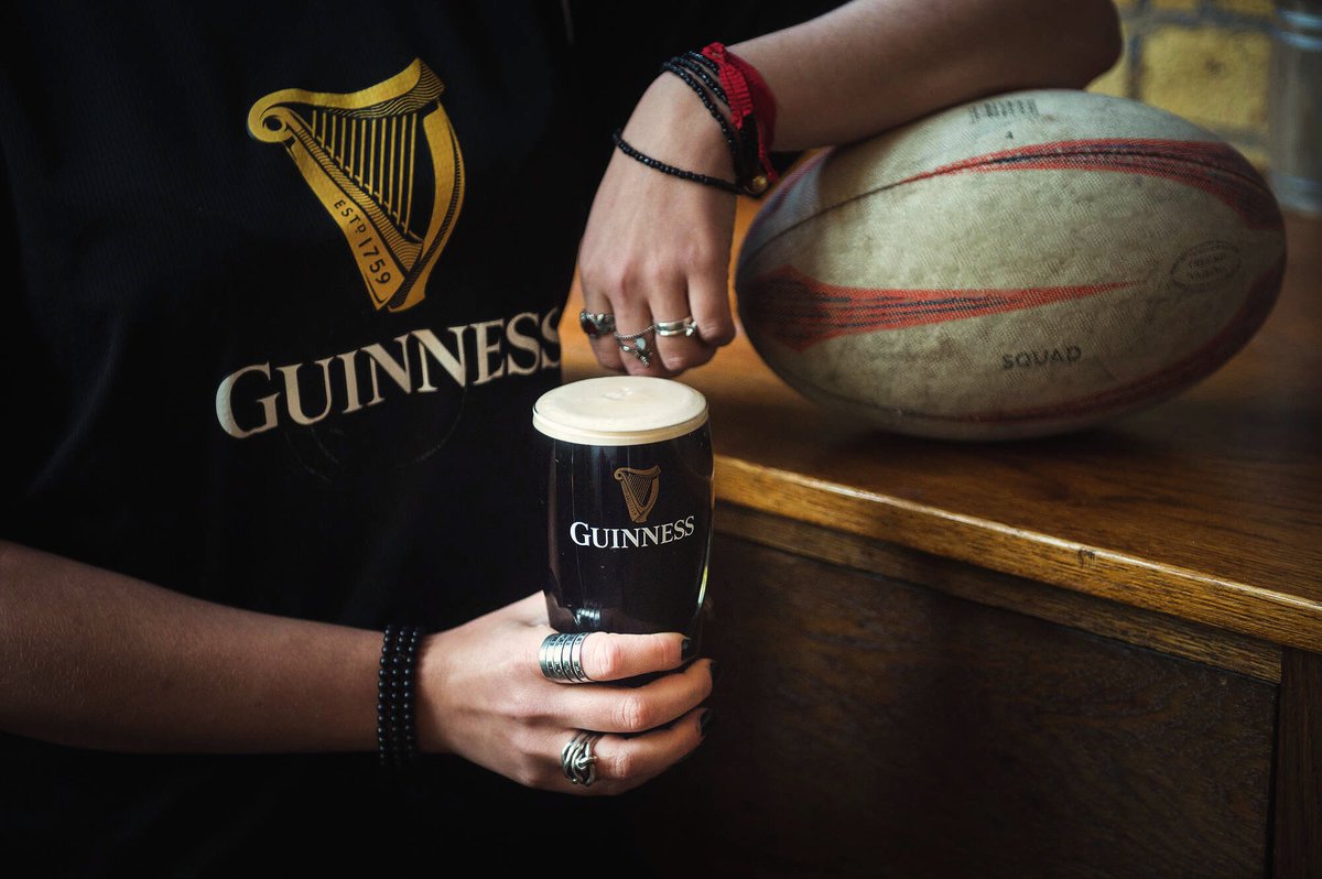 One more sleep until the Men’s Six Nations Final🥳🏉 Book now to watch the live action tomorrow! #sixnations #guinnesssixnations #loverugbyloveyoungs #youngspubs #westfieldlondon