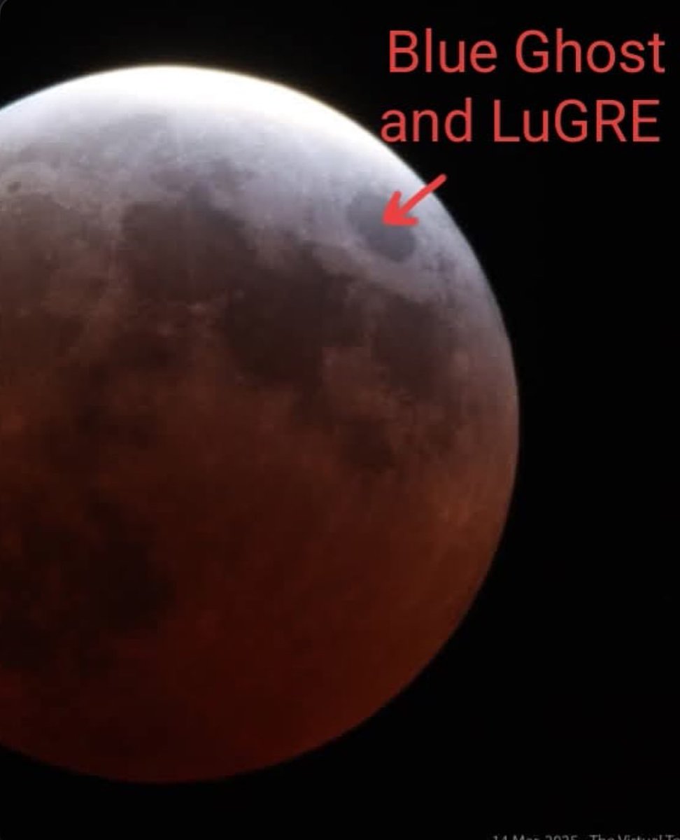 ASI_spazio's tweet photo. 🌗☀️Eclissi di Luna o di Sole? Questione di prospettiva!
#BlueGhost di @fireflyspace ha catturato un momento straordinario: l’eclissi solare vista dalla superficie lunare.
🇮🇹 A bordo l’Italia con il ricevitore #LuGRE
https://t.co/IsVNjt7Kn5 https://t.co/R0wp3P0hkQ