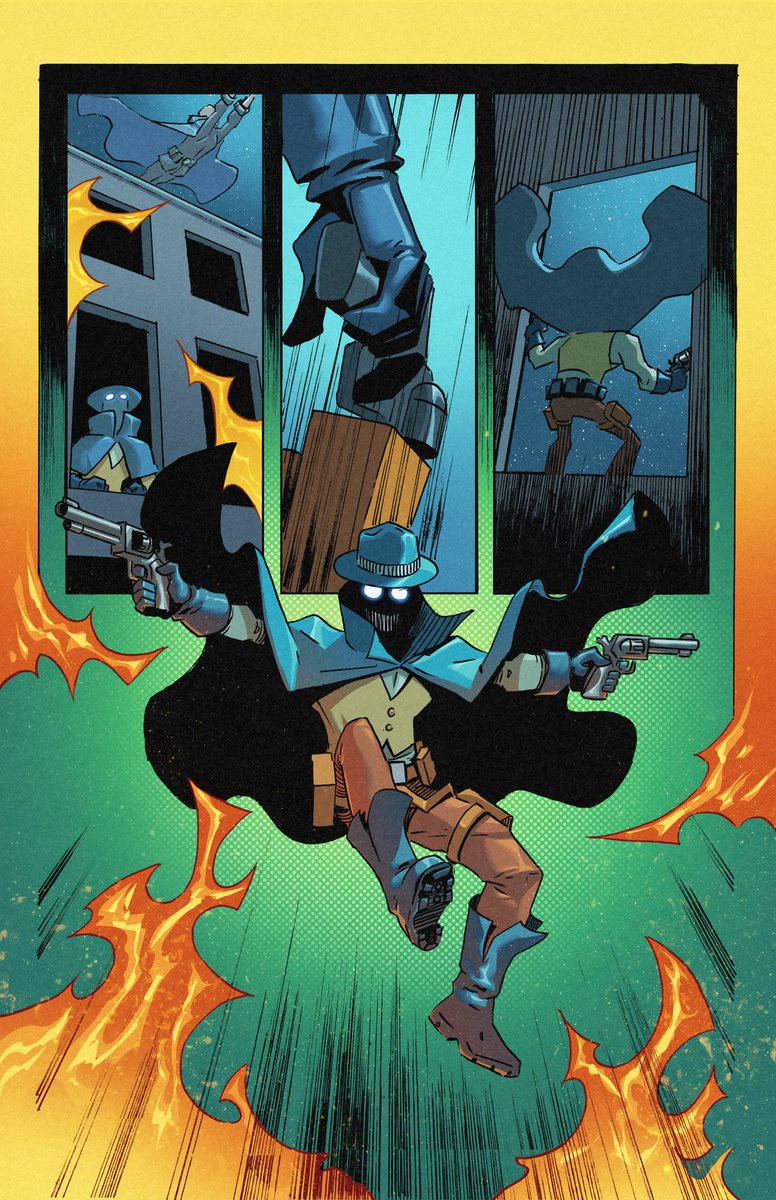 eagleeyecomics's tweet photo. @Tonpa2 Tales of The Witch Hunters: Vol. 1 is 15% FUNDED with 19 days to go!

A long-forgotten group of vigilantes return to stop an underground empire from destroying an entire continent.

https://t.co/uapUlB3Tx5 https://t.co/o2WYvugmPx