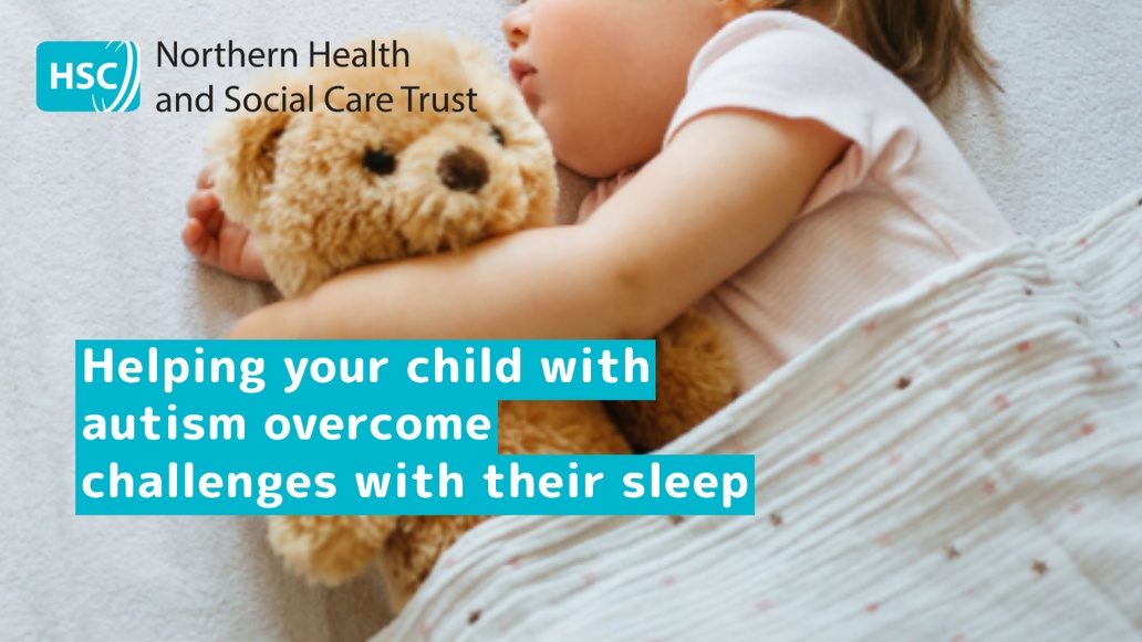 Children with autism may experience sleep challenges which can impact their well-being.

If this sounds familiar, check out this useful webinar from our Paediatric ASD service ➡️ orlo.uk/CkrFl which feature lots of useful info and advice.

#WorldSleepDay