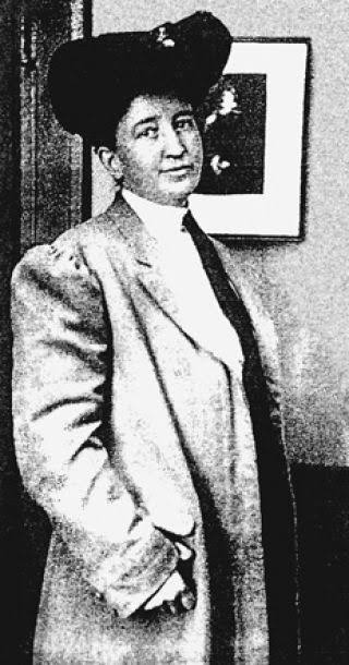 Anthony_DH_'s tweet photo. #ITS125
Ella es Mary Ellen Richmond 
Pionera del Trabajo social ♥️ https://t.co/oSIhnszDSC