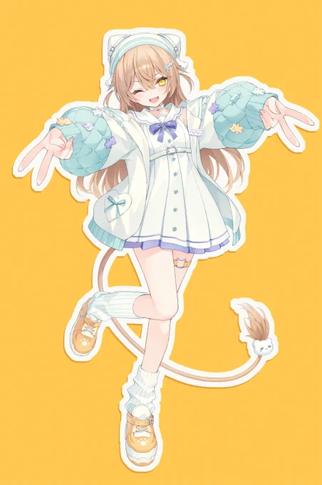 \\るるどらいおん新衣装!// 