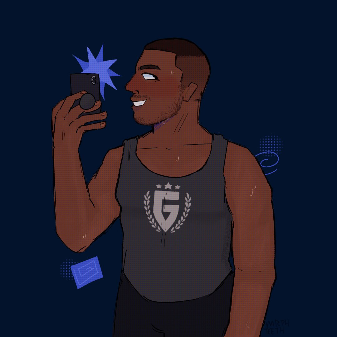 mrphteeth's tweet photo. someone brought up Agent Mason Gym pics awhile ago and I keep thinking about it......... 
#agentmason #knucklesshow https://t.co/oCti1QeIsZ