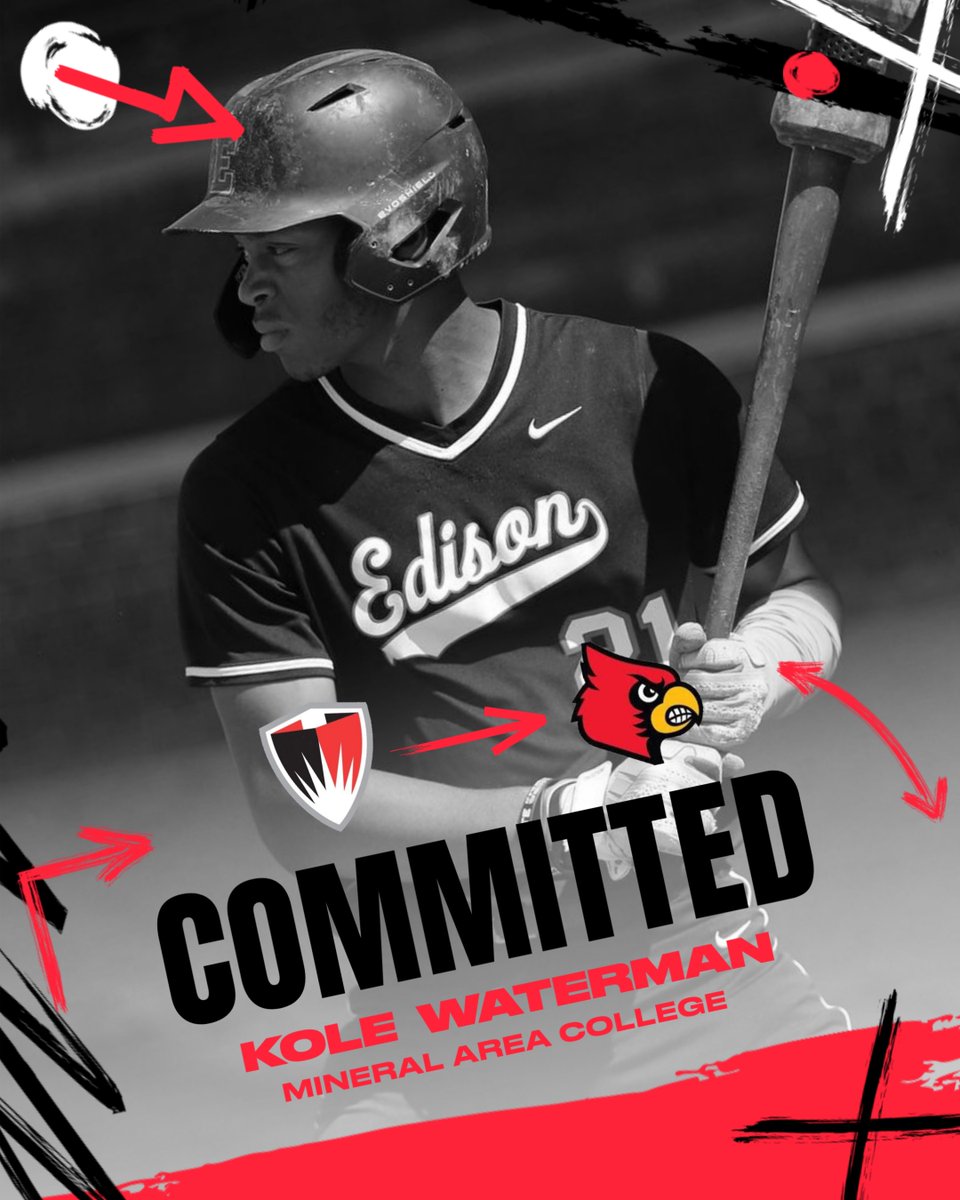 KoleWaterman (@kolewaterman27) on Twitter photo I would like to thank God, my family, my coaches and of course my teammates and brothers for their prayers and support. I would like to proudly say I am continuing my athletic career and academics at Mineral Area College in Missouri.
<a href="/PrepBaseballMI/">Prep Baseball Michigan</a>
<a href="/ECEBaseball1/">Detroit Edison Baseball</a>
<a href="/CardinalsMAC/">Mineral Area Baseball</a> I would like to thank God, my family, my coaches and of course my teammates and brothers for their prayers and support. I would like to proudly say I am continuing my athletic career and academics at Mineral Area College in Missouri.
<a href="/PrepBaseballMI/">Prep Baseball Michigan</a>
<a href="/ECEBaseball1/">Detroit Edison Baseball</a>
<a href="/CardinalsMAC/">Mineral Area Baseball</a>