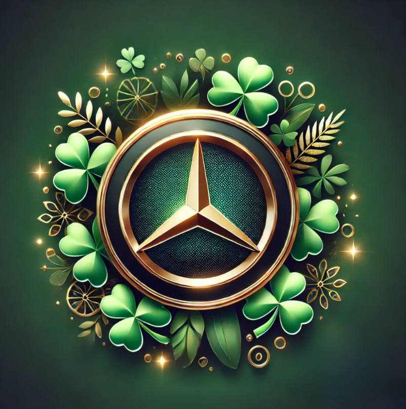 Happy St. Patrick’s Day! Wishing you a day filled with luck, happiness, and smooth travels wherever the road takes you. May your journey be as bright as a pot of gold!🍀#StPatricksDay