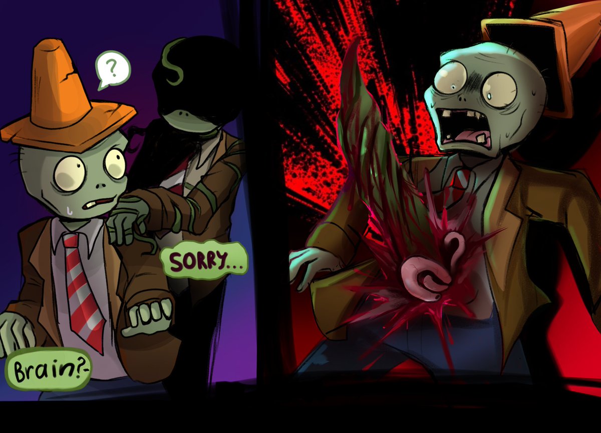 Pvzheroes78's tweet image. Long time no see~ 🌻👋 
Parts 2 _ // Ep_2 
#pvz #pvzoc #plantsvszombies