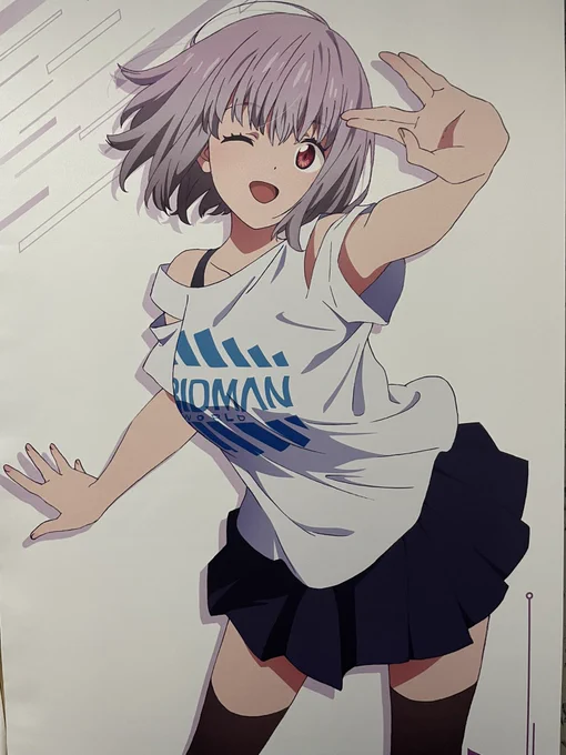 本日のアカネちゃんグリッドマン ワールド ヒロインズにグリユニ再上映グリッドマンが止まりませんね#GRIDMAN_UNIVERSE #新条アカネ 