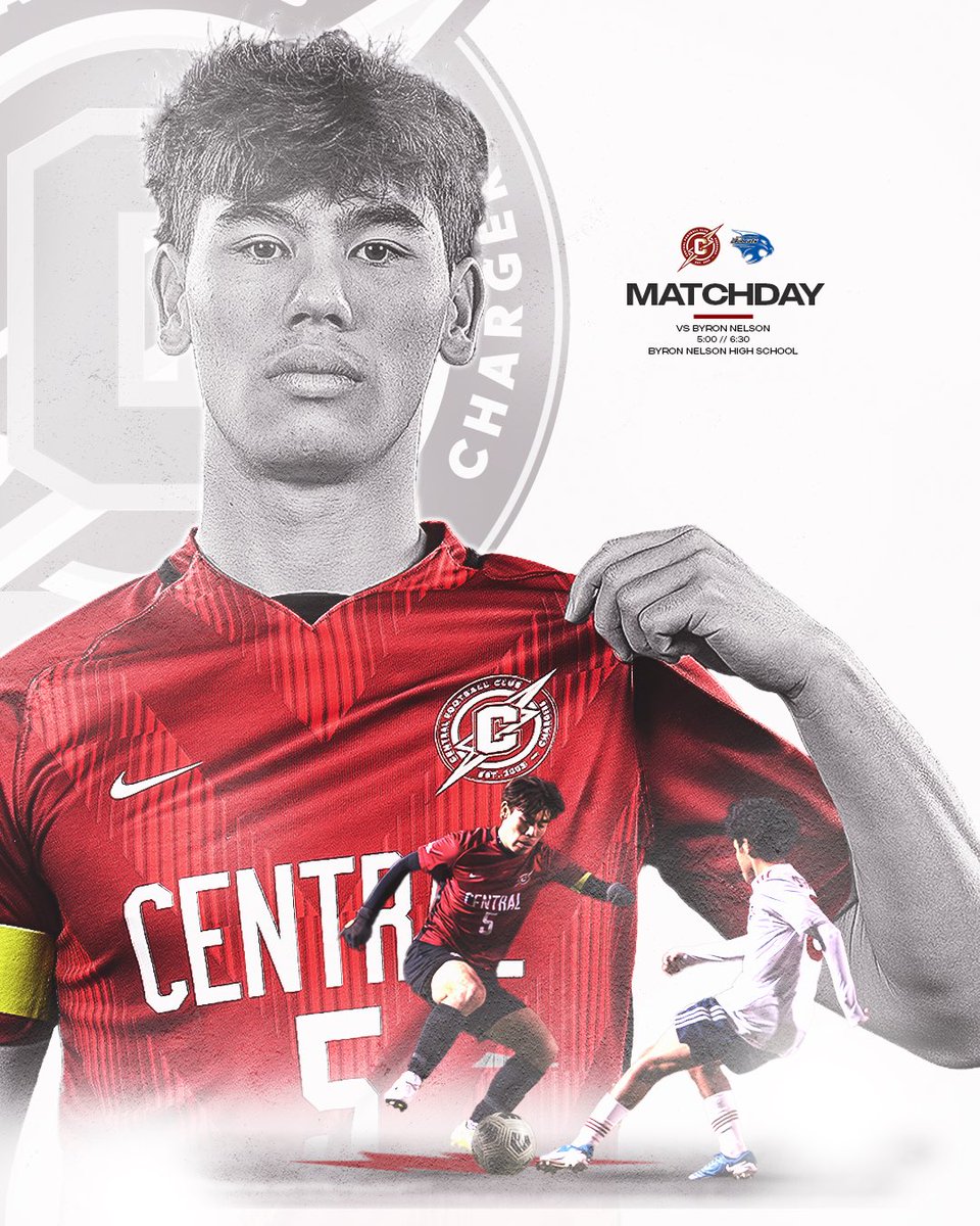 ⚡️ MATCH DAY ⚡️