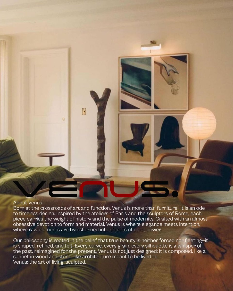 thenoticompany's tweet photo. We Created VENUS!🌏

We didn’t just create a brand identity, we crafted an experience. From the color palette to the packaging, every detail was designed to turn heads and leave a lasting impression.

Check the thread!!🌑 https://t.co/U6ReUbppMu