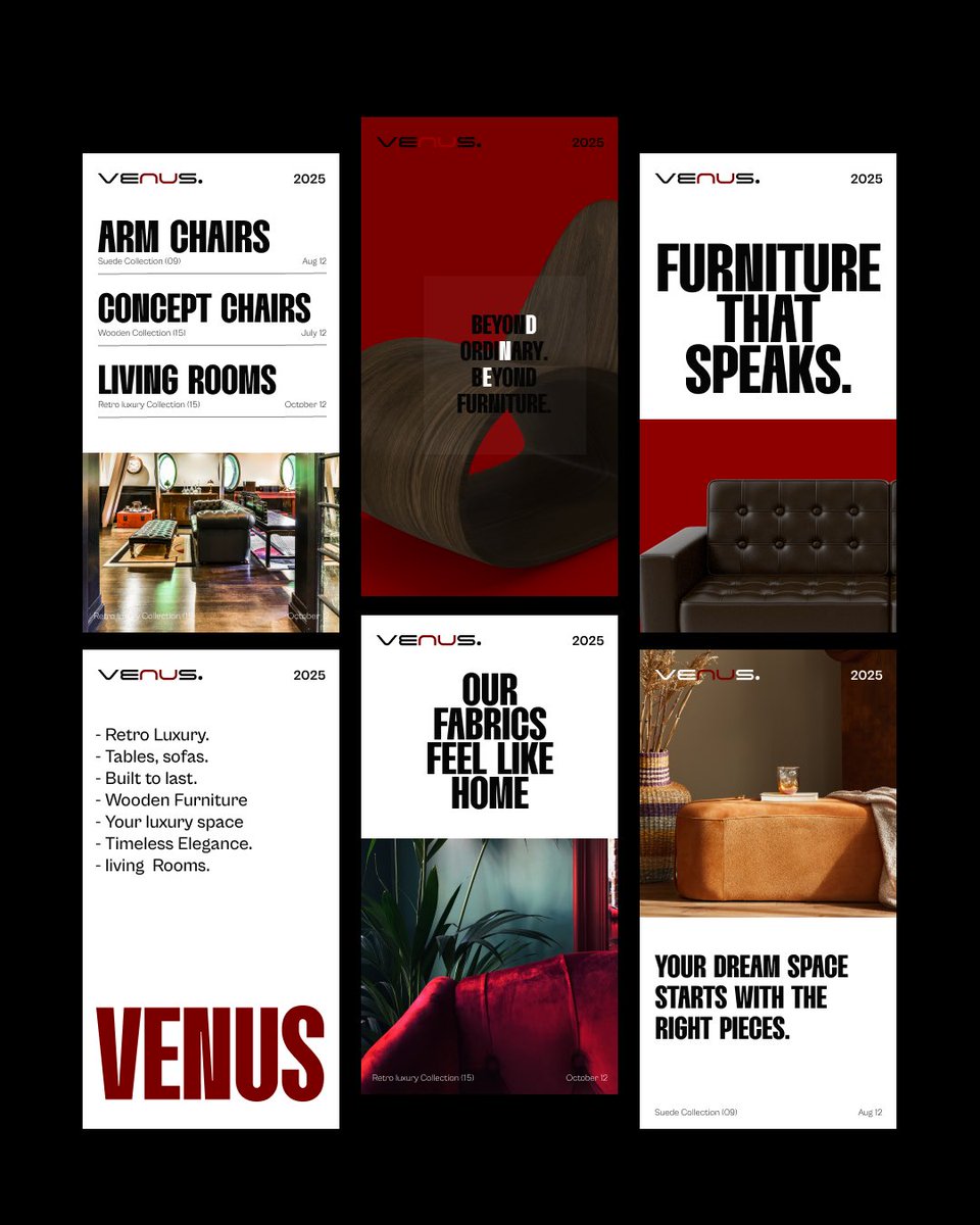 thenoticompany's tweet photo. We Created VENUS!🌏

We didn’t just create a brand identity, we crafted an experience. From the color palette to the packaging, every detail was designed to turn heads and leave a lasting impression.

Check the thread!!🌑 https://t.co/U6ReUbppMu
