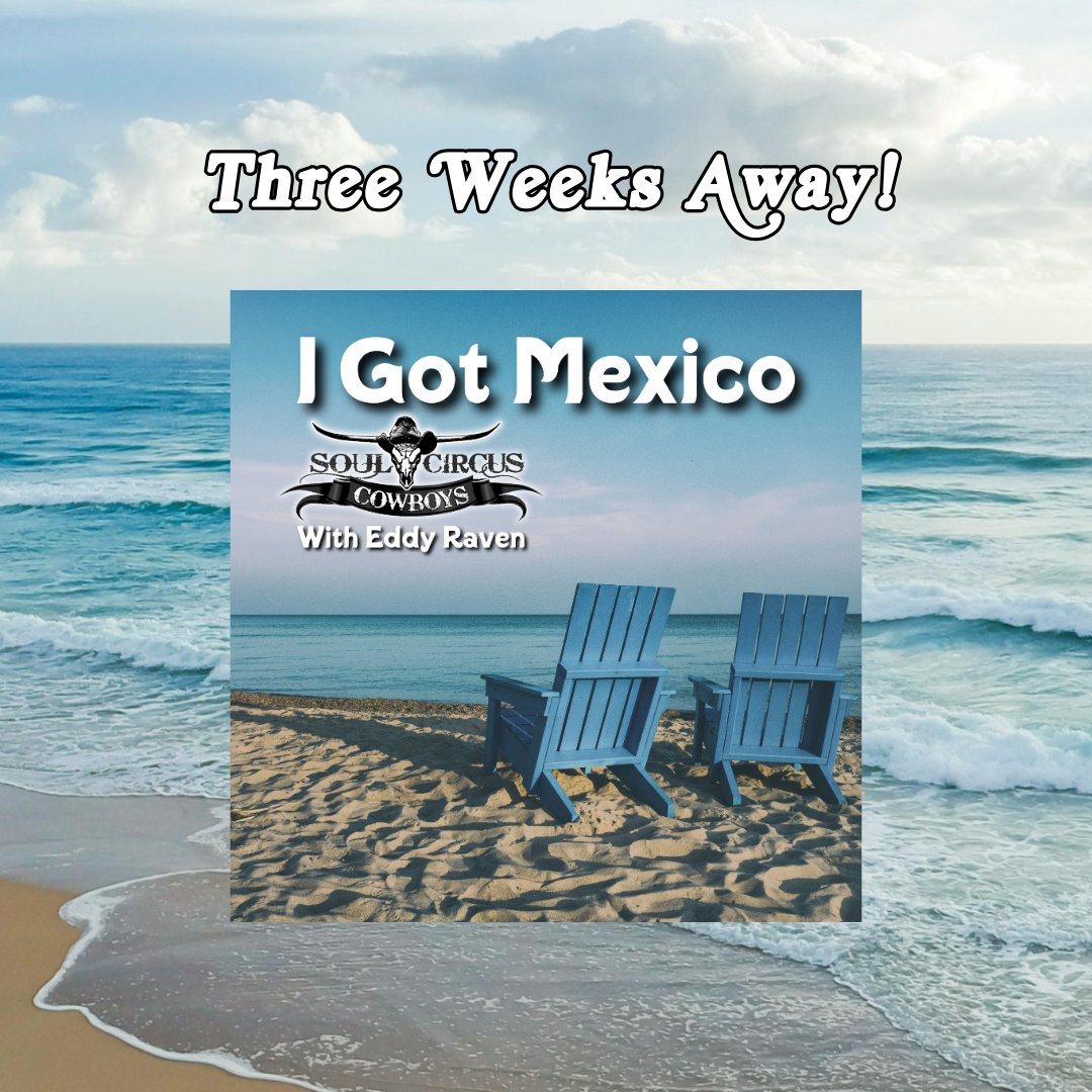 Soul Circus Cowboys tweet media