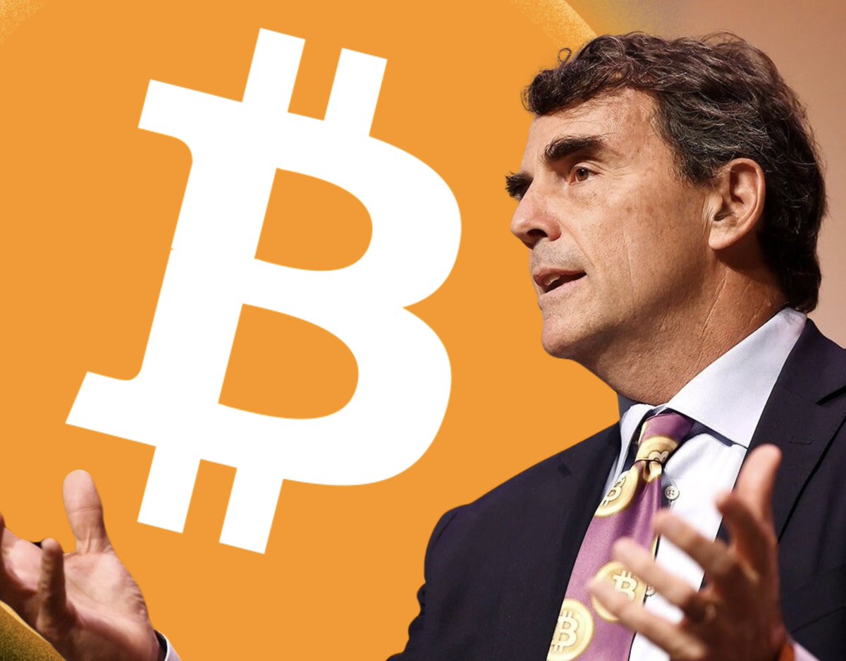 TheBitcoinConf's tweet photo. TIM DRAPER PREDICTS $250,000 BITCOIN IN 2025

"ALL FIAT WILL CONTINUE TO FALL AGAINST BITCOIN." https://t.co/X876OWHLmW