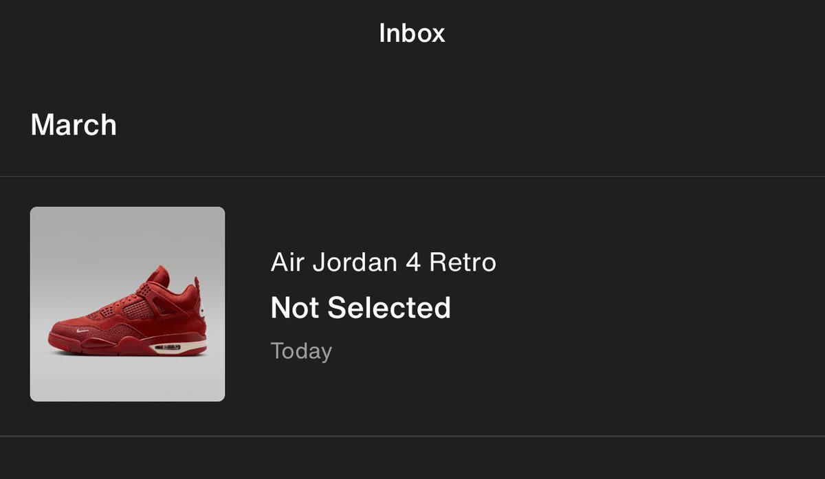 Dear, Nike 

Please remember this when the SB 4s drop