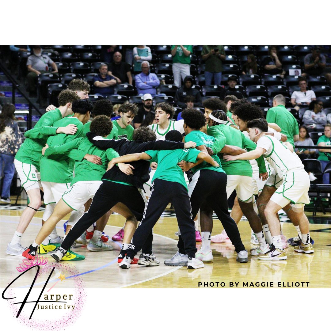 Derby Boys varsity vs. Olathe North at the 6A state championship game ending their season in a loss 69-50.
#DHSBasketball #Basketball #6AChampionship