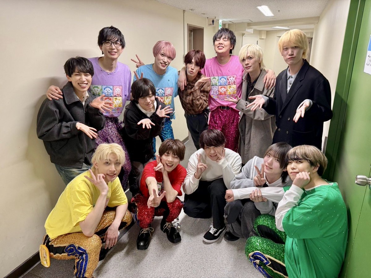 ナナクロニクル tweet media