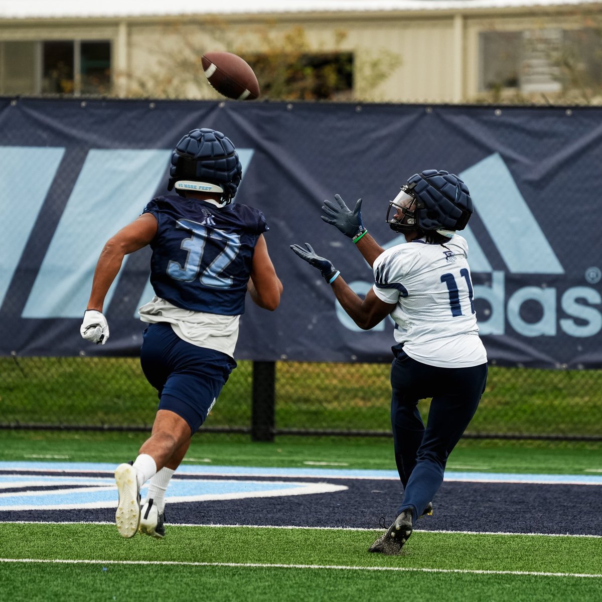 RhodyFootball's tweet photo. Spring 🏈 is within reach…

4️⃣ more days! 

#3MoreFeet https://t.co/qZ6hCbZqM6
