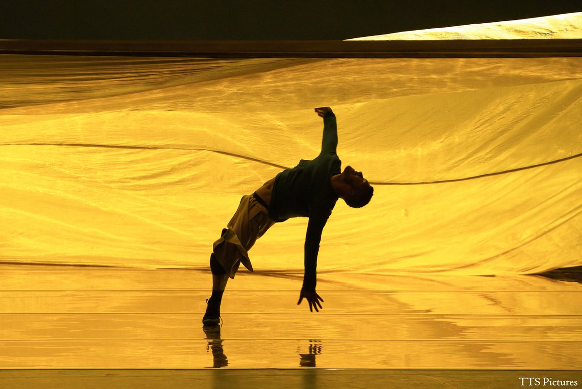 CulturaCMadrid's tweet image. 🌅 #SolInvictus, del coreógrafo argelino-francés Hervé Koubi, llega a los @TeatrosCanal de la @ComunidadMadrid.

👯‍♂️ La obra, basada en el cosmos, mezcla a hip-hoppers y break-dancers con bailarines de Amazonas o Siberia.

+Info: c.madrid/dtbeq1

#MadridEsCultura