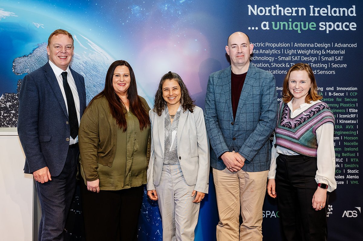 NI SPACE (@nispaceorg) on Twitter photo 🚀 Belfast to Host ISAM Conference 2025!
From 4-6 June, <a href="/BelfastICC/">ICC Belfast | International Convention Centre</a> will welcome global experts to explore ISAM, a £11B+ industry shaping the future of space. A major moment for NI’s space sector!
Read the full story here: bit.ly/4h6gj92
#ISAM2025 🚀 Belfast to Host ISAM Conference 2025!
From 4-6 June, <a href="/BelfastICC/">ICC Belfast | International Convention Centre</a> will welcome global experts to explore ISAM, a £11B+ industry shaping the future of space. A major moment for NI’s space sector!
Read the full story here: bit.ly/4h6gj92
#ISAM2025