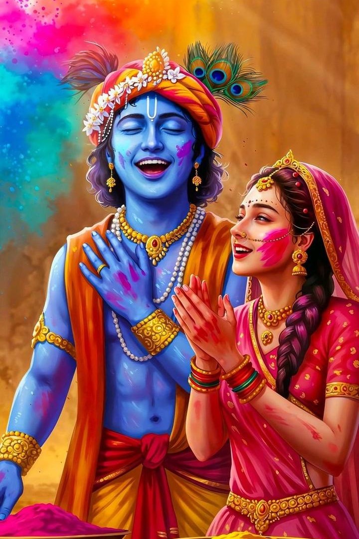 softechmochan's tweet image. Wish you all a very Happy Holi! . #HappyHoli #Holi2025 #HoliCelebration #HoliFestival #HoliHai #HoliVibes