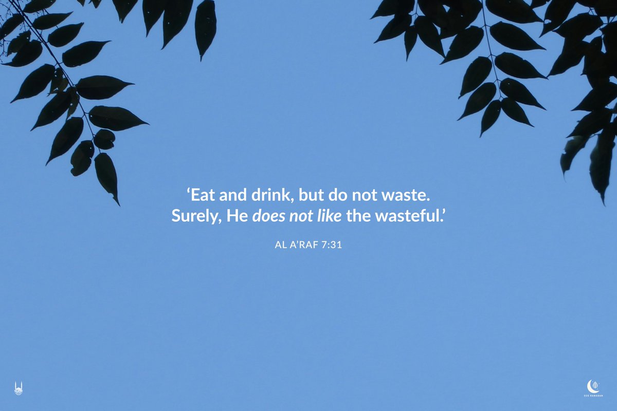 IslamicReliefUK's tweet image. Did you know that the UK wastes 3 billion litres of water daily? 👀

This #Jummah, as many of us return from prayer, let’s reflect on how we use water for wudu, cleaning, and cooking. 💧

🌿Join us and #FastOnWaste this Ramadan! | iruk.co/ecoramadan