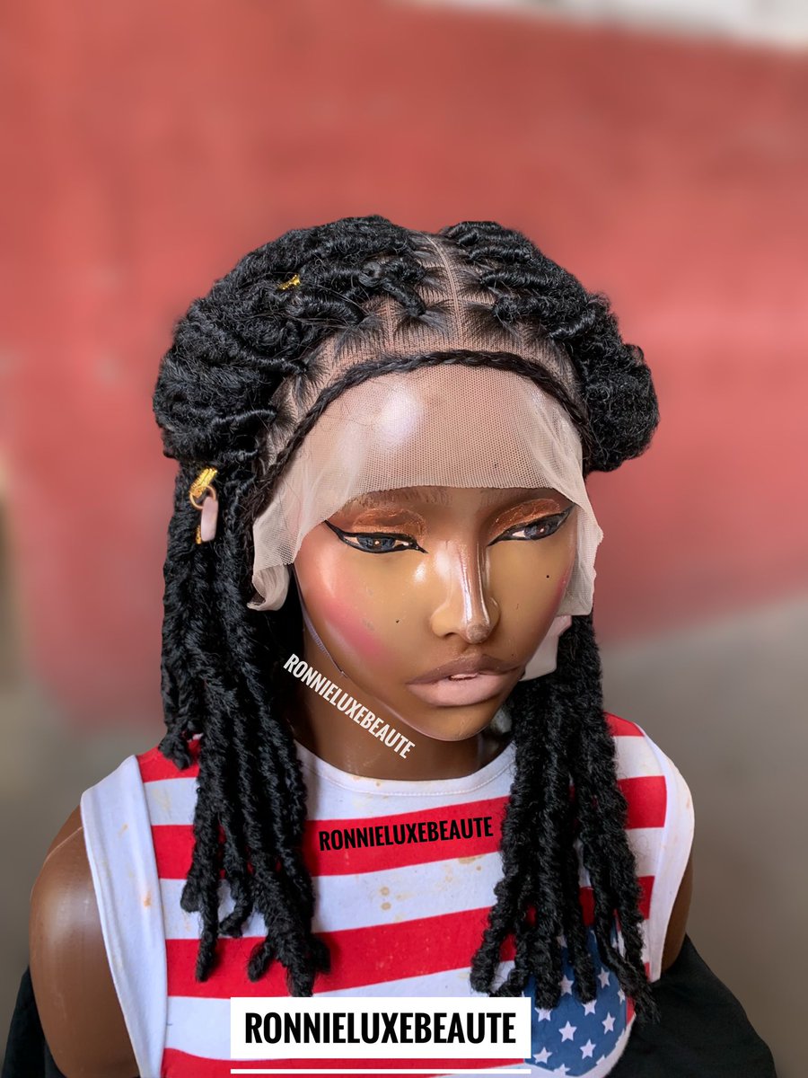 RonnieluxeBeaut's tweet image. 💗𝐒𝐡𝐨𝐫𝐭 𝐋𝐨𝐜𝐬 𝐖𝐢𝐠

 💗𝐂𝐨𝐥𝐨𝐫 : Black 
 💗𝐋𝐞𝐧𝐠𝐭𝐡 : 14”
 💗𝐋𝐚𝐜𝐞 : Full lace
 💗𝐏𝐫𝐢𝐜𝐞 : 55k ( with accessories ) 
 💗𝐃𝐮𝐫𝐚𝐭𝐢𝐨𝐧 : 7 working Days for a unit 

#fauxlocs #braids #boxbraids #knotlessbraids #goddesslocs #locs #softlocs
