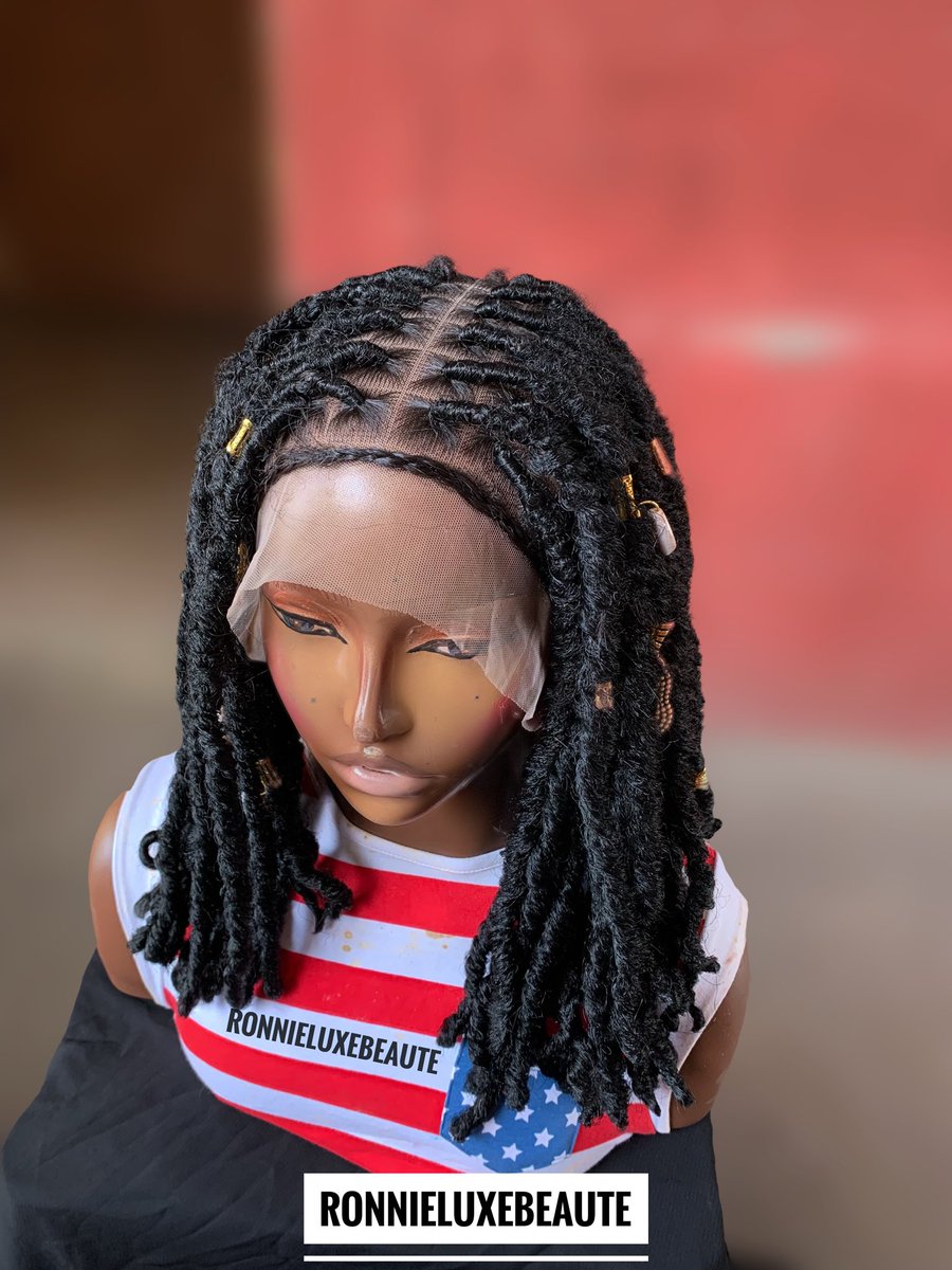 RonnieluxeBeaut's tweet image. 💗𝐒𝐡𝐨𝐫𝐭 𝐋𝐨𝐜𝐬 𝐖𝐢𝐠

 💗𝐂𝐨𝐥𝐨𝐫 : Black 
 💗𝐋𝐞𝐧𝐠𝐭𝐡 : 14”
 💗𝐋𝐚𝐜𝐞 : Full lace
 💗𝐏𝐫𝐢𝐜𝐞 : 55k ( with accessories ) 
 💗𝐃𝐮𝐫𝐚𝐭𝐢𝐨𝐧 : 7 working Days for a unit 

#fauxlocs #braids #boxbraids #knotlessbraids #goddesslocs #locs #softlocs