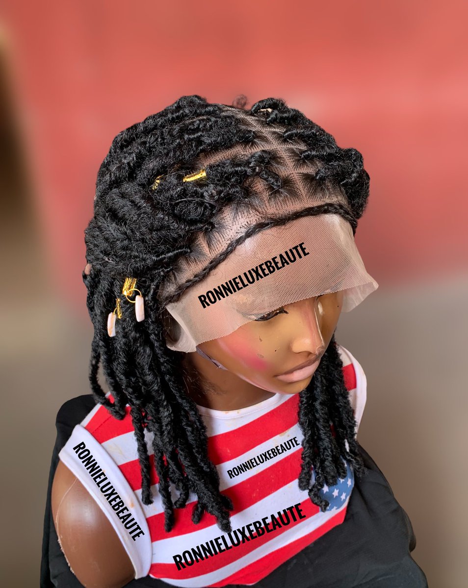 RonnieluxeBeaut's tweet image. 💗𝐒𝐡𝐨𝐫𝐭 𝐋𝐨𝐜𝐬 𝐖𝐢𝐠

 💗𝐂𝐨𝐥𝐨𝐫 : Black 
 💗𝐋𝐞𝐧𝐠𝐭𝐡 : 14”
 💗𝐋𝐚𝐜𝐞 : Full lace
 💗𝐏𝐫𝐢𝐜𝐞 : 55k ( with accessories ) 
 💗𝐃𝐮𝐫𝐚𝐭𝐢𝐨𝐧 : 7 working Days for a unit 

#fauxlocs #braids #boxbraids #knotlessbraids #goddesslocs #locs #softlocs