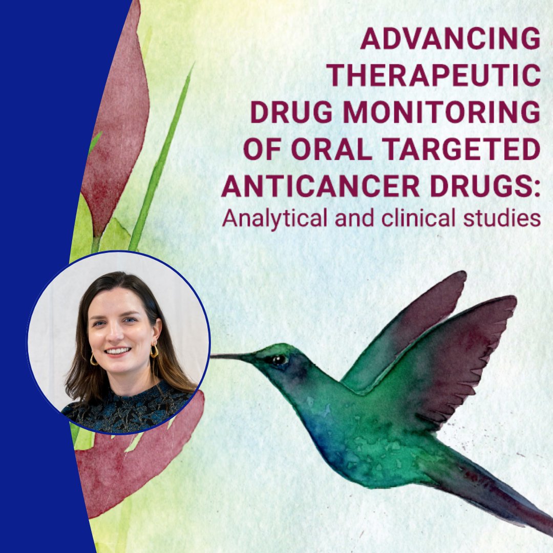 The Netherlands Cancer Institute (@nki_nl) on Twitter photo Can a simple finger-prick at home replace a hospital visit for a blood draw? PhD candidate Marinda Meertens @uniutrecht <a href="/NedForInst/">Nederlands Forensisch Instituut</a> researched the effectiveness of such an alternative.
She will defend her thesis on Tuesday, March 18 ➡️ bit.ly/4iuf6JS Can a simple finger-prick at home replace a hospital visit for a blood draw? PhD candidate Marinda Meertens @uniutrecht <a href="/NedForInst/">Nederlands Forensisch Instituut</a> researched the effectiveness of such an alternative.
She will defend her thesis on Tuesday, March 18 ➡️ bit.ly/4iuf6JS