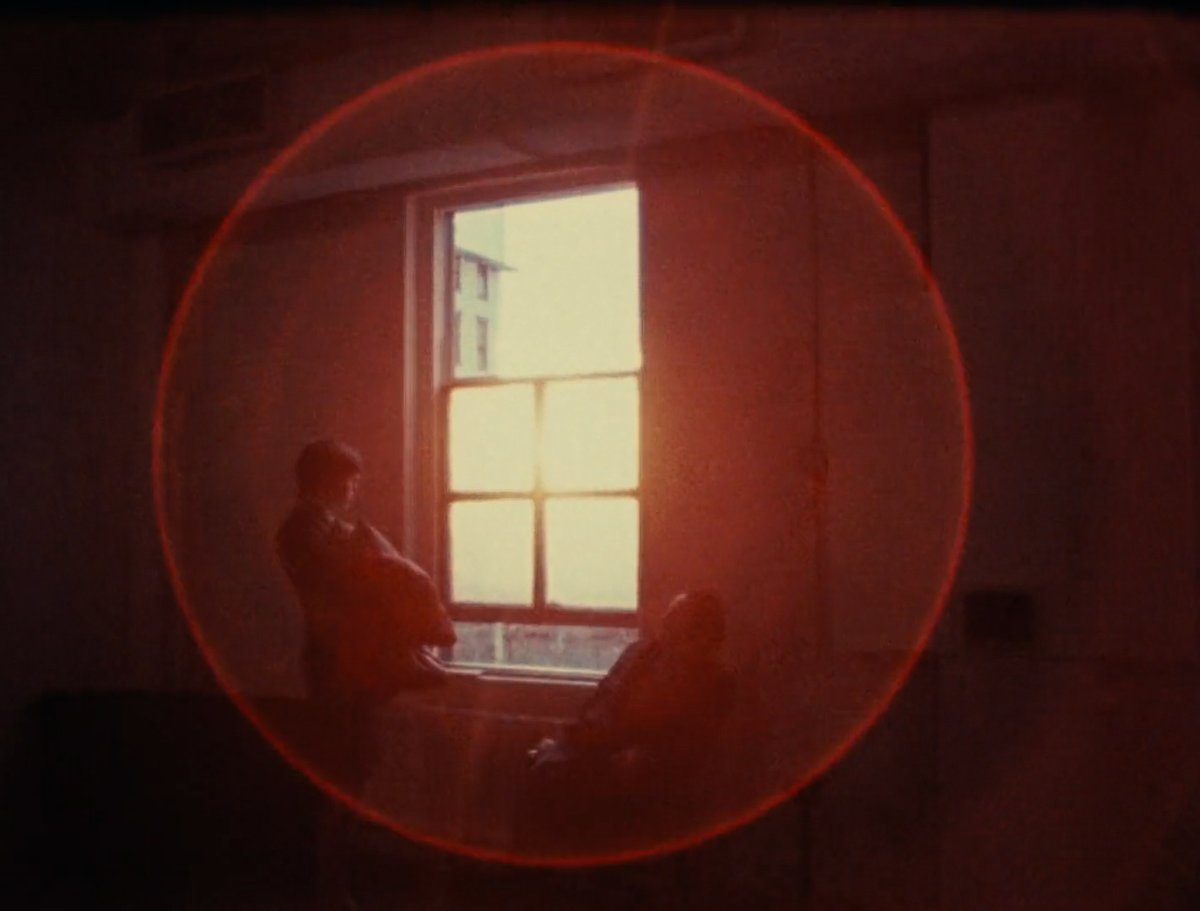 mubi's tweet photo. AS I WAS MOVING AHEAD OCCASIONALLY I SAW BRIEF GLIMPSES OF BEAUTY (Jonas Mekas, 2000.) https://t.co/YiG01kw7Tb