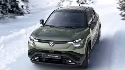 ⚡ The new Suzuki e-Vitara is coming soon to Sherwoods Motor Group! Packed with all new tech &amp; improved efficiency, it’s the future of SUV driving. Don't miss out! #SuzukiEVitara #ElectricSUV 
sherwoodsmotorgroup.co.uk/suzuki/new-car…
