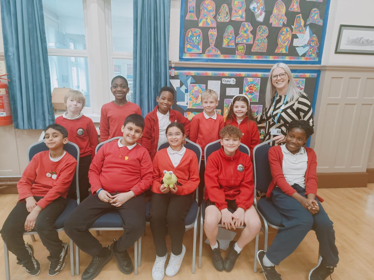Zoe Hall (@zoe_hall29) on Twitter photo 🐢Sometimes Tiny gets it just right! It was a pleasure to visit <a href="/ParkJun_Well/">Park Junior School</a> to present certificates for our trust #Decembar competition! Well done Tiana, our NPAT Key Stage 2 winner! <a href="/NPATrust/">NPAT Partnership</a> <a href="/WhiteRoseEd/">White Rose Education</a> 🐢Sometimes Tiny gets it just right! It was a pleasure to visit <a href="/ParkJun_Well/">Park Junior School</a> to present certificates for our trust #Decembar competition! Well done Tiana, our NPAT Key Stage 2 winner! <a href="/NPATrust/">NPAT Partnership</a> <a href="/WhiteRoseEd/">White Rose Education</a>