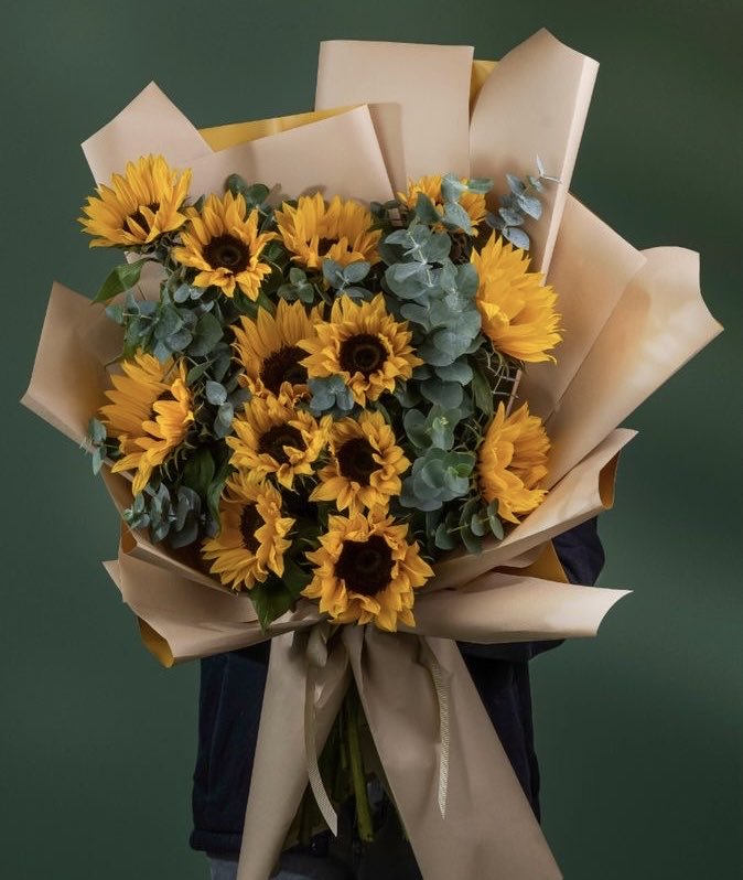 SUNFLOWER 🌻 tweet media