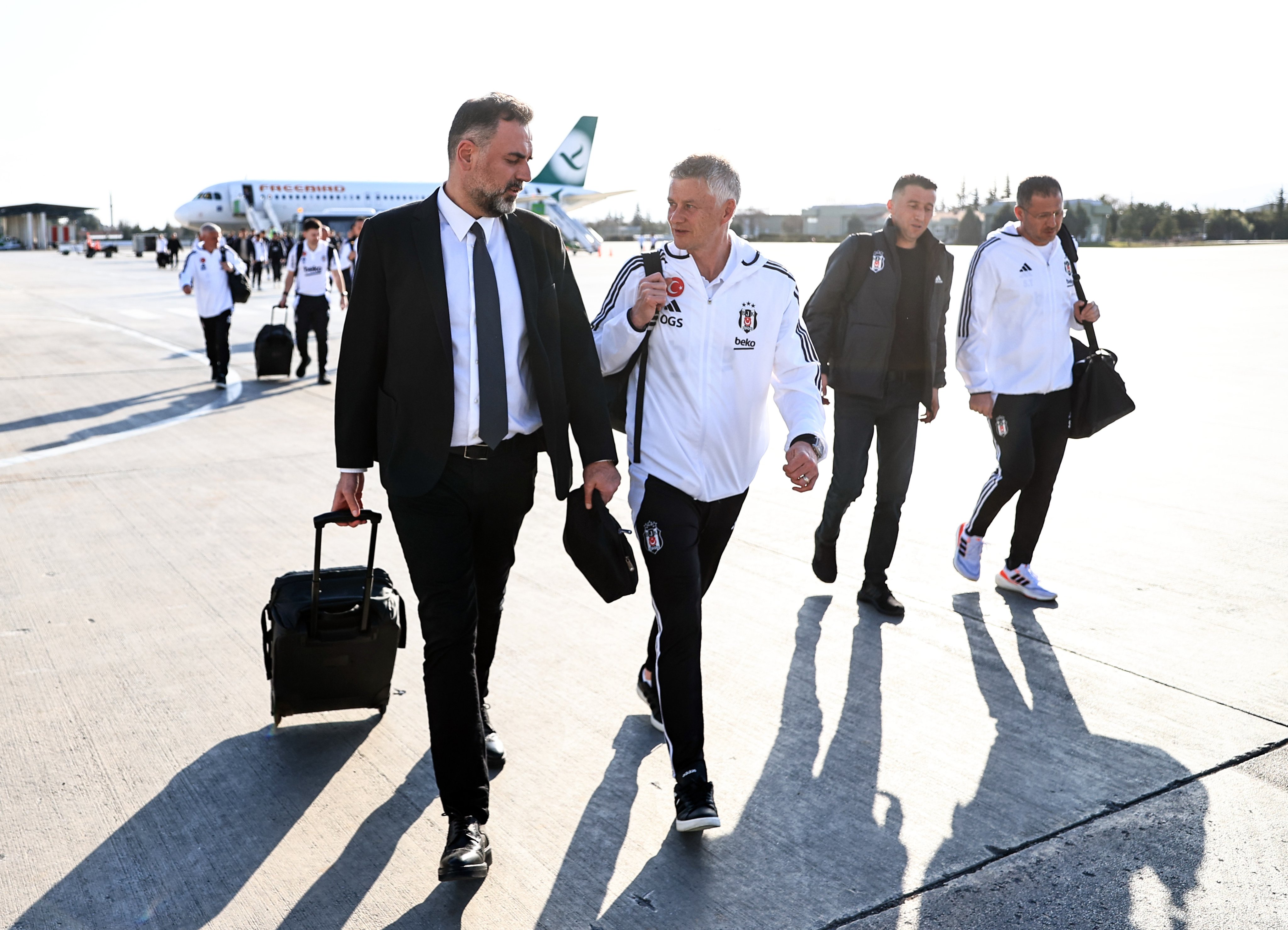 beşiktaş konya