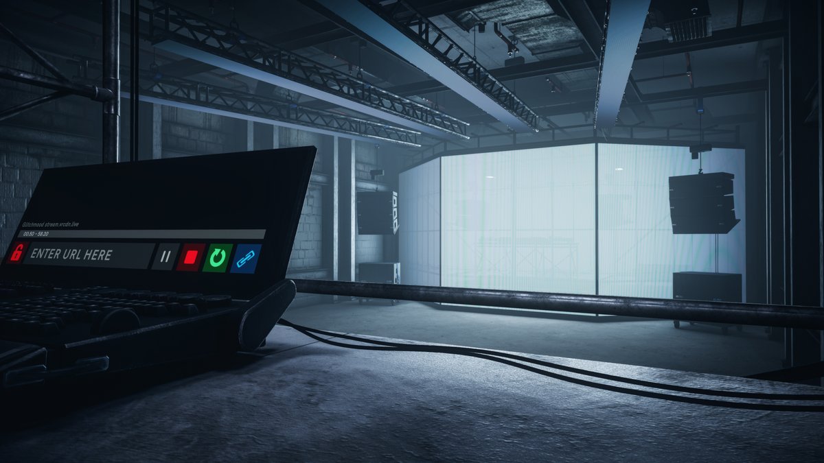 PHASE [v1]

My second VR project is finally ready to give to the universe. I started this in late 2023 based on concepts from 2021. This has been a never-ending creative outlet for me ever since. I hope you enjoy this space 🩶

vrchat.com/home/launch?wo…

#VRChat #VRChat_world紹介