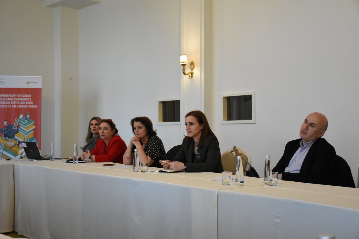 Save the Children Kosova/o (@scinkosovo_) on Twitter photo #SCiK held the second steering committee meeting of the "Empowerment of Kosovo vulnerable communities through better and equal access to the labour market" project, funded by the <a href="/AustrianDev/">AustrianDev</a> with support from <a href="/ADCinKosovo/">ADC in Kosovo</a> #SCiK held the second steering committee meeting of the "Empowerment of Kosovo vulnerable communities through better and equal access to the labour market" project, funded by the <a href="/AustrianDev/">AustrianDev</a> with support from <a href="/ADCinKosovo/">ADC in Kosovo</a>
