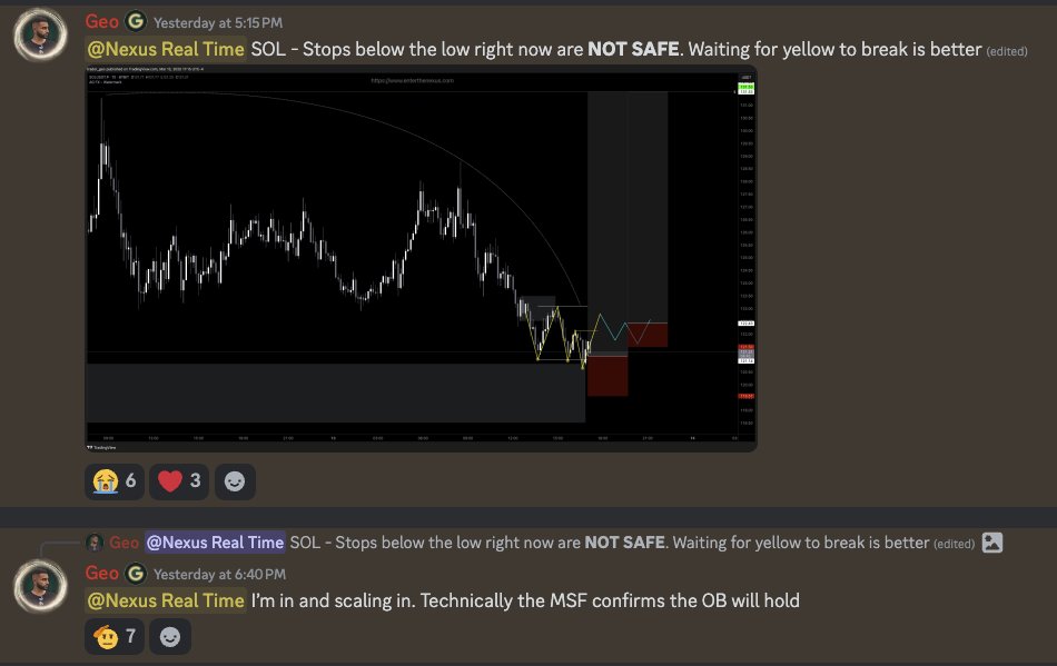 tradergeo_yt's tweet image. Live on YT right now about to do The Nexus Internship giveaway!!!

REPOST TO ENTER 🌳

youtube.com/live/fdmFI8ghl…