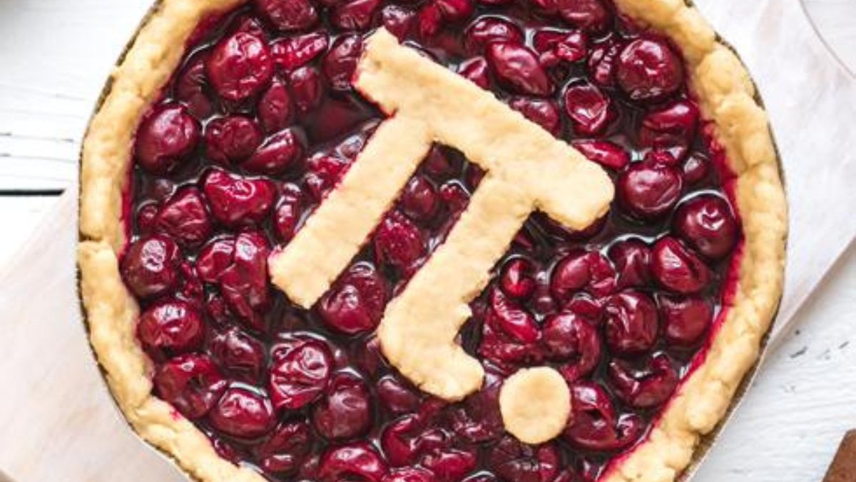 GeneseeISD's tweet image. Happy National Pi Day! Today, we’re rounding up some fun to celebrate the never-ending magic of π (3.14...)! Whether you're crunching numbers or enjoying a slice of actual pie🥧, let’s celebrate math’s tastiest constant! 😋

#PiDay #SliceOfPi #GeneseeISD #GeneseeCounty