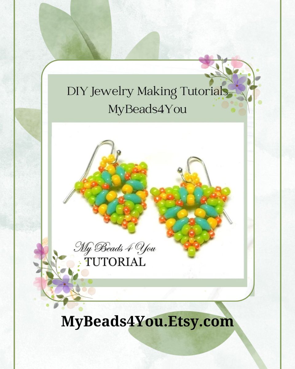 MyBeads4You_'s tweet photo. Weekend beading project🥰
#smilett23 #etsydiy #diycrafts #diygift #diyearrings #Craftbizparty #Mybeads4you #Friyay #craftbuzz #beading #Etsyseller #Etsyshop #epiconetsy #Etsy #Craftideas #Fridayfinds #beadingclass #jewelrymaking #fun
https://t.co/IollM7Q5fA https://t.co/zky50OU5QN
