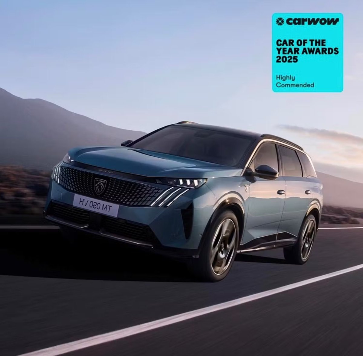 🏆  Big win for the Peugeot e-5008! Carwow just named this all-electric 7-seater their Car of the Year! Click the link to view our latest offers: sherwoodsmotorgroup.co.uk/peugeot/new-ca…
#PeugeotE5008 #EV #CarOfTheYear