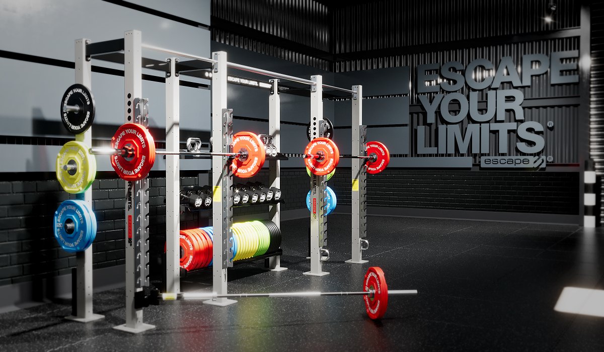 escapefitness's tweet photo. Product of the Week: the NEW Octagon LITE.

Meet Octagon LITE – the streamlined version of the iconic Octagon range. Designed and crafted in our UK factory using British steel and the expertise of skilled craftsmen, Octagon LITE retains the exceptional performance and design aesthetic of the original, however, by focusing on space optimization, this refined product is ideal for smaller facilities but doesn’t compromise on quality.

Ready to elevate your training space? Explore Octagon LITE today.

#EscapeFitness #EscapeYourLimits #OctagonLITE #Fitness #FitnessIndustry #Exercise